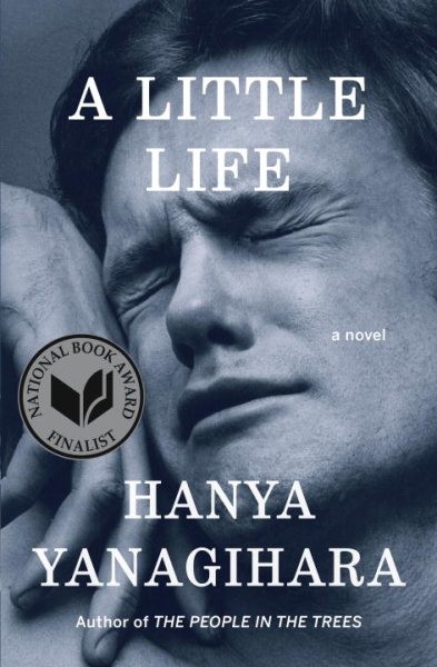 A Little Life book cover
