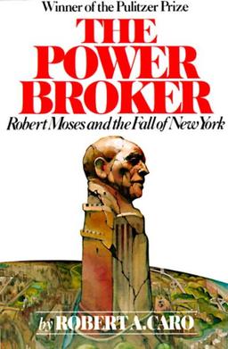 Power Broker cover