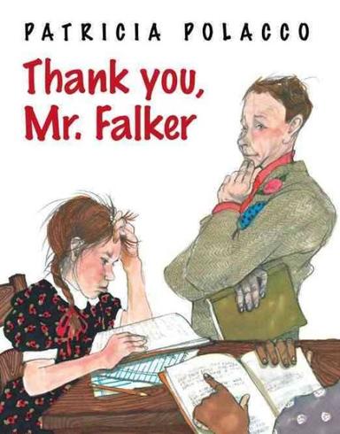 Thank you, Mr. Falker book cover