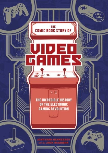 the incredible history of the electronic gaming revolution
