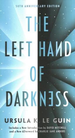  Left Hand of Darkness cover