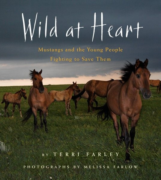 Wild at Heart by Terri Farley