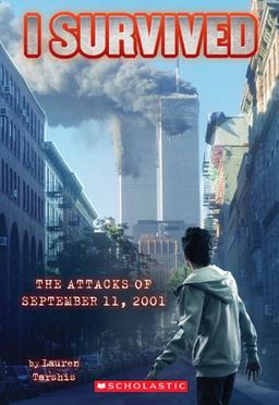 I Survived the Attacks of September 11, 2001 book cover