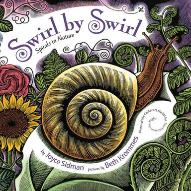 	 Swirl by swirl : spirals in nature