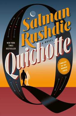 Cover of Quichotte.