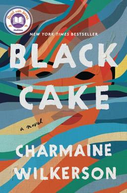 book cover of Black Cake