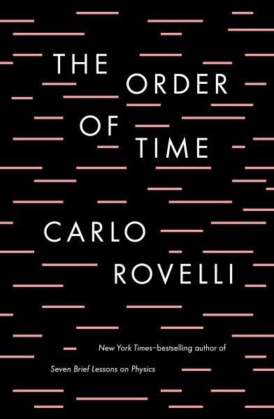 cover of The Order of Time