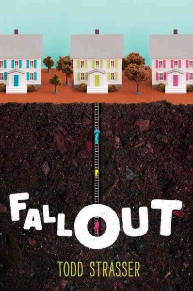Fallout book cover