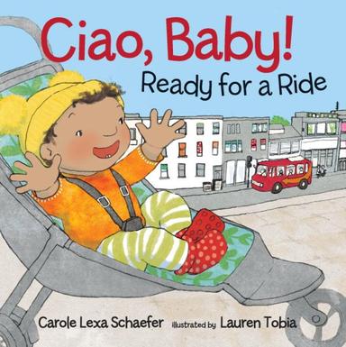 Cover of Ciao baby ready for a ride