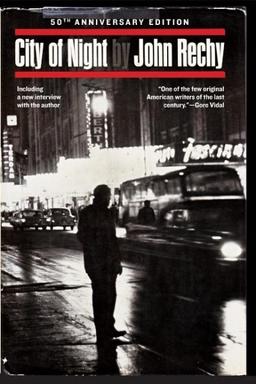 City of Night book cover