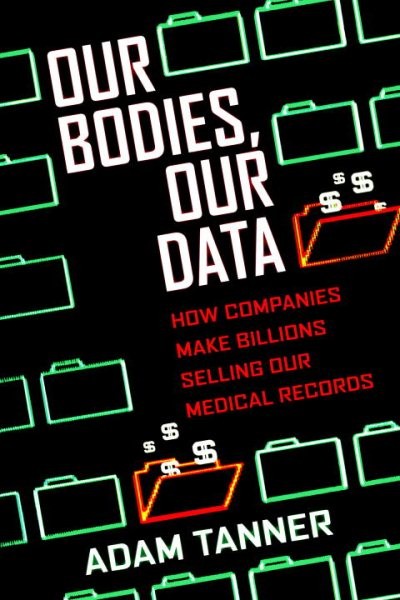 Our Bodies, Our Data book cover