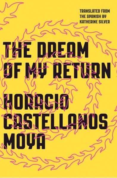 The Dream of My Return book cover
