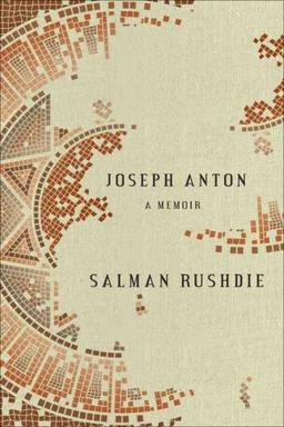Cover of Joseph Anton: A Memoir.