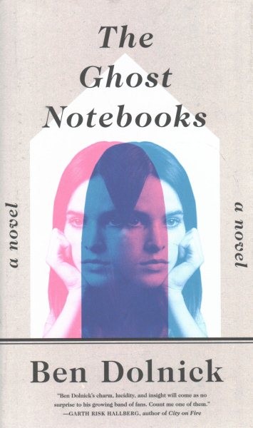 The Ghost Notebooks book cover