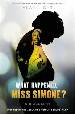 What Happened, Miss Simone? Book cover