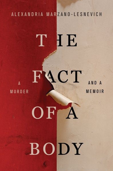 A Murder and a Memoir book cover