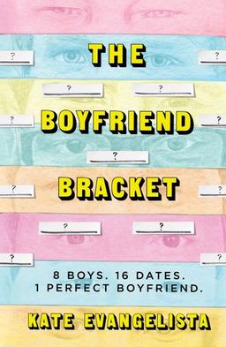 Boyfriend Bracket book cover