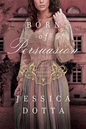 Born of Persuasion book cover