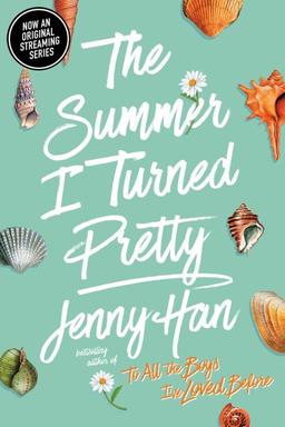 Summer I Turned Pretty Book Cover