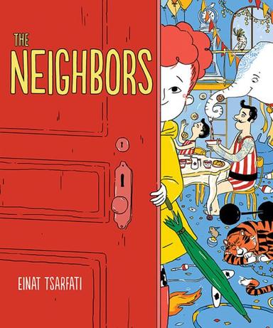 Neighbors book cover