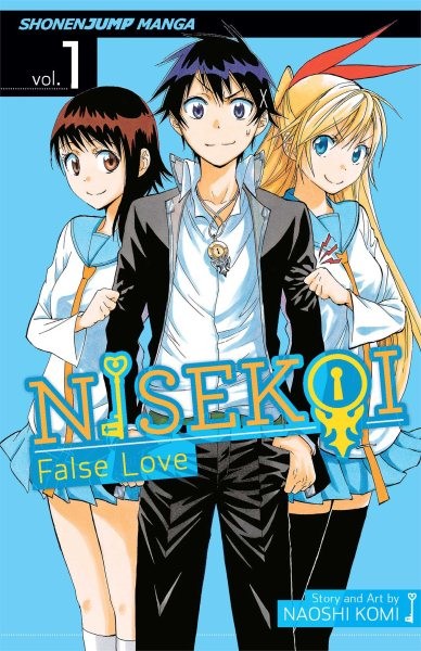 Nisekoi False Love