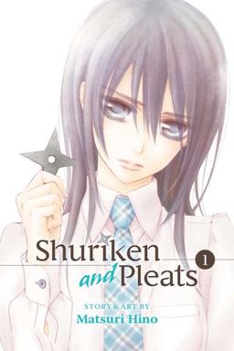 Shuriken and Pleats