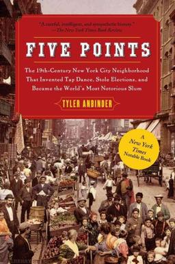 Five Points cover