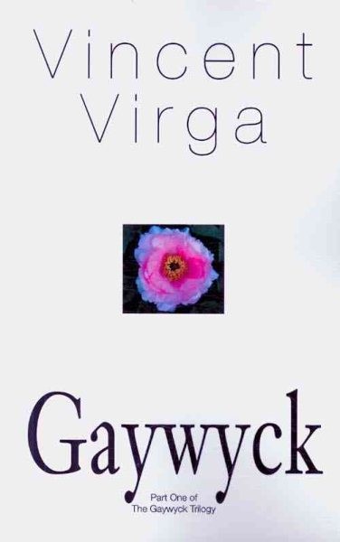 Gaywyck book cover