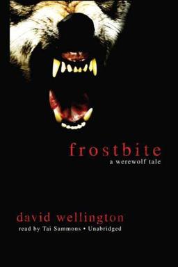 Frostbite book cover