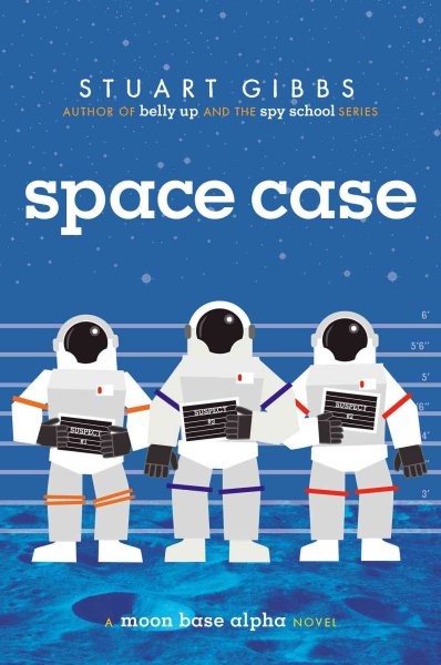 Cover of space case