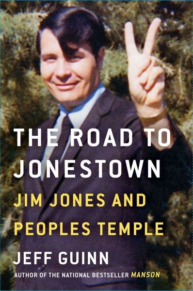 Jim Jones and Peoples Temple book cover