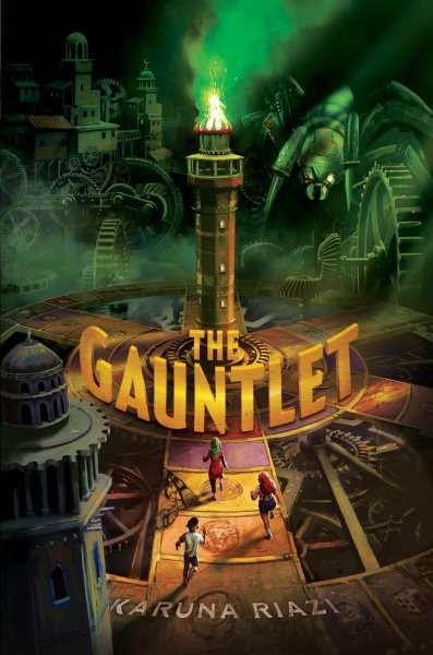 Cover of the gauntlet