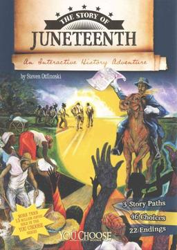 Story of Juneteenth book cover