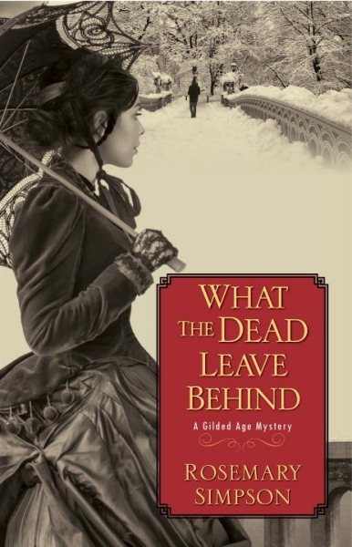 What the Dead Leave Behind book cover