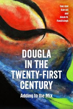 book cover of Dougla in the Twenty-First Century: Adding to the Mix