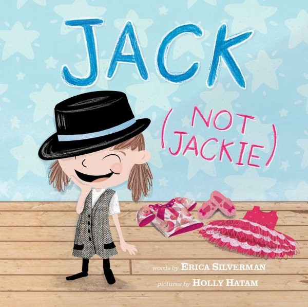 Jack (Not Jackie) book cover