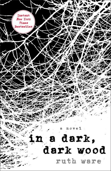 In a Dark, Dark Wood book cover