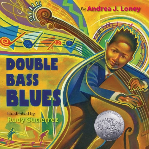 Double Bass Blues book cover