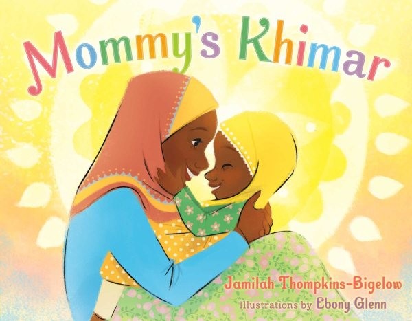 Mommy's Khimar book cover