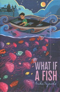Book cover What If a Fish