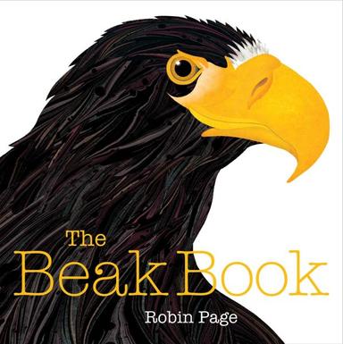 The Beak Book Book Cover