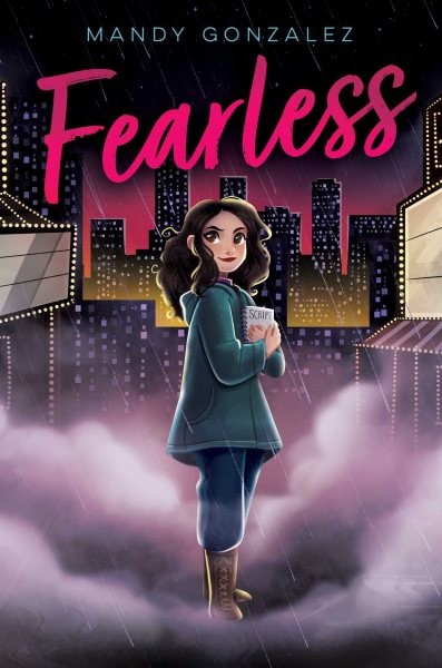 cover of Fearless