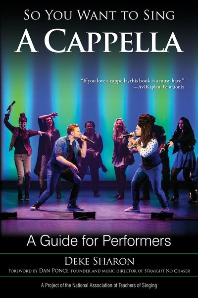 So You Want to Sing a Cappella book cover