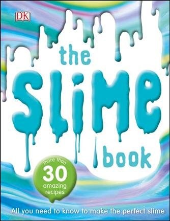 Cover of the slime book