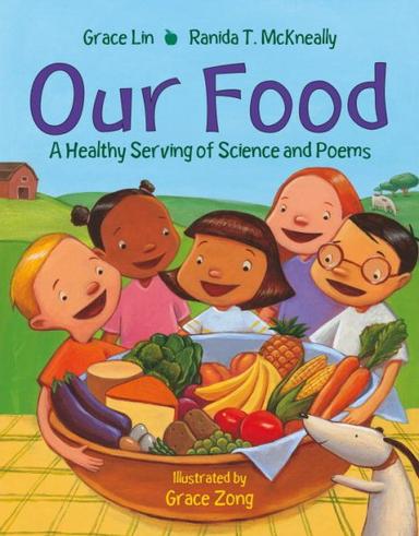 Book Cover for Our Food