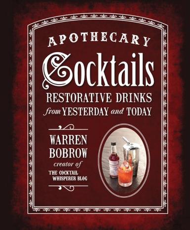 Apothecary Cocktails cover