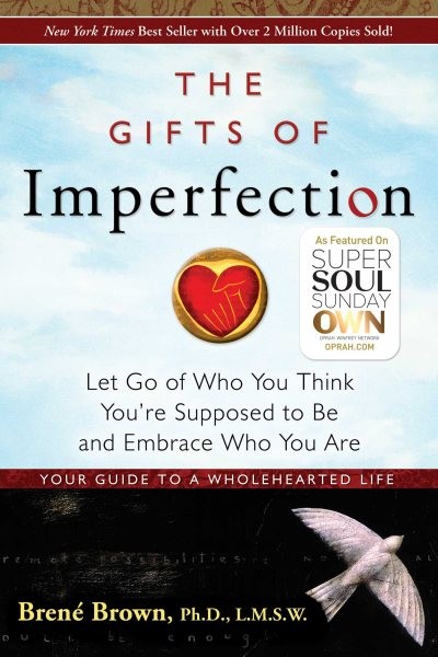 Let Go of Who You Think You're Supposed to Be and Embrace Who You Are book cover