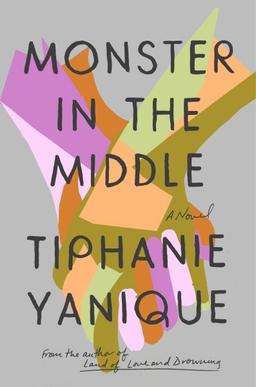 book cover of Monster in the Middle