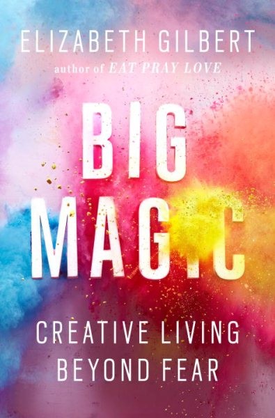 Creative Living Beyond Fear book cover