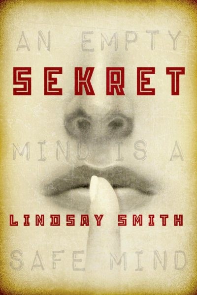 Sekret book cover